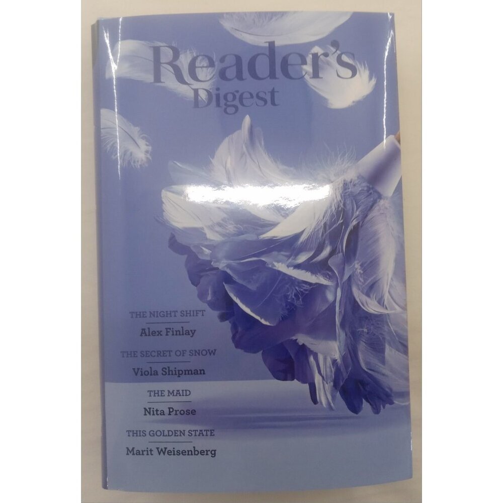 Readers Digest Condensed Books Hardcover - Near Mint